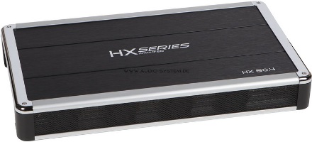 Audio System HX 85.4. ����������� �������������� HX 85.4.